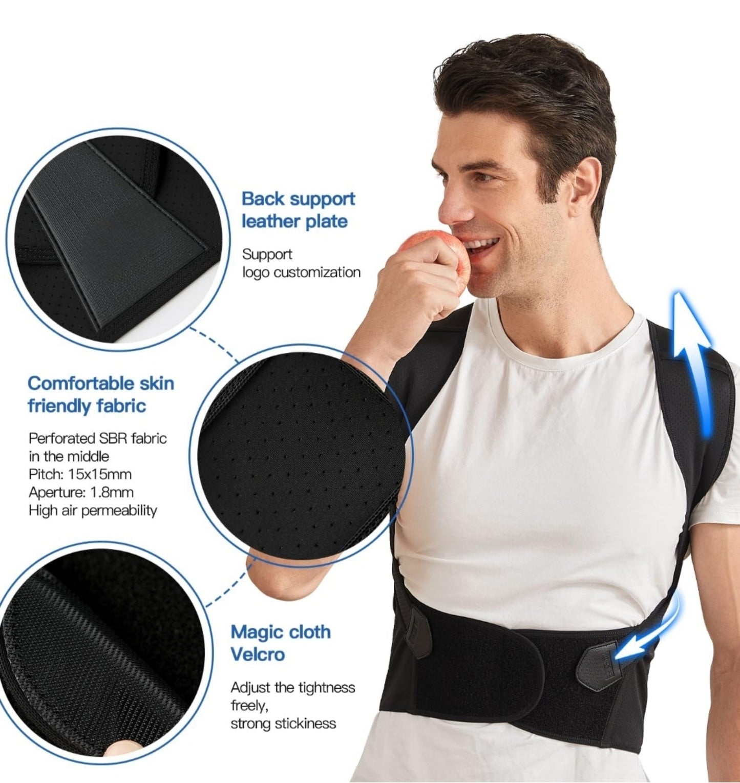 PostureMax Relief Belt – Maximum posture correction