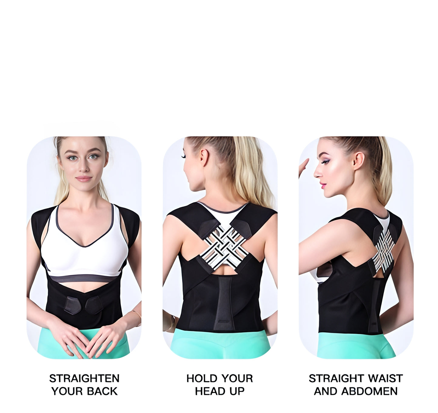 PostureMax Relief Belt – Maximum posture correction